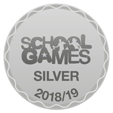 School Games Silver Kitemark